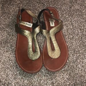 Steve Madden sandals